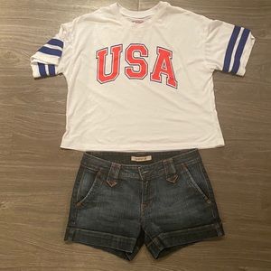 USA t-shirt